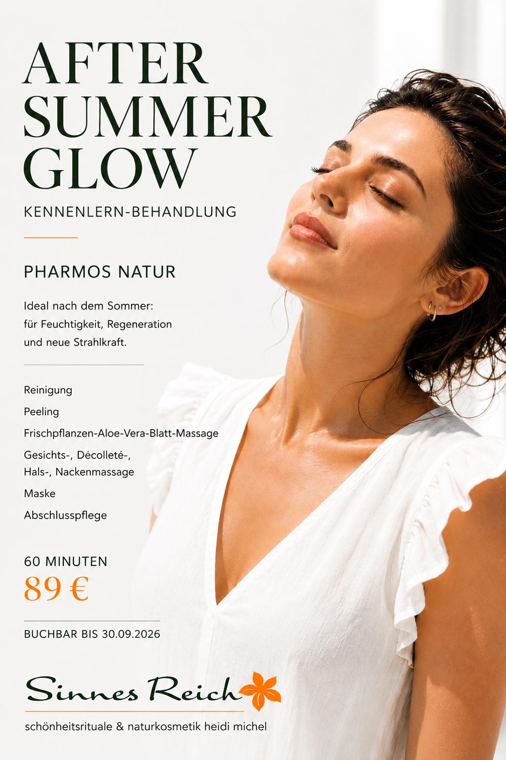After Summer Glow